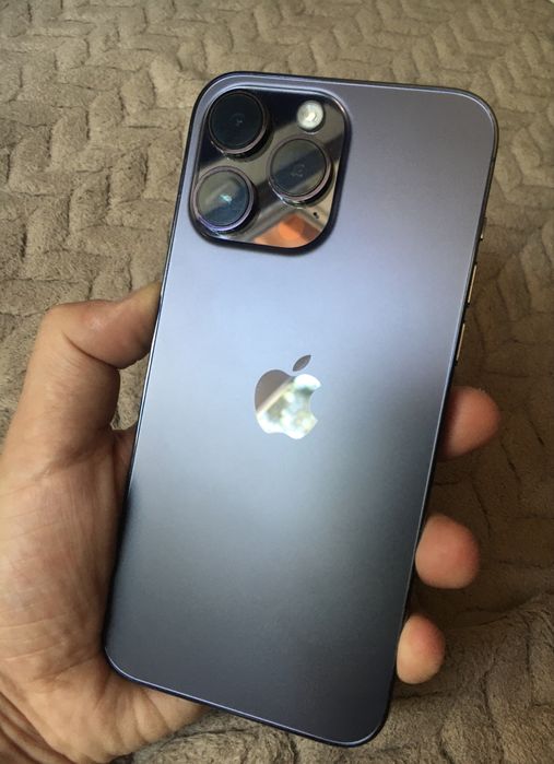 iPhone 14 Pro max | 128gb | Neverlock | Стан 10/10 | З Фізичною SIM-картою