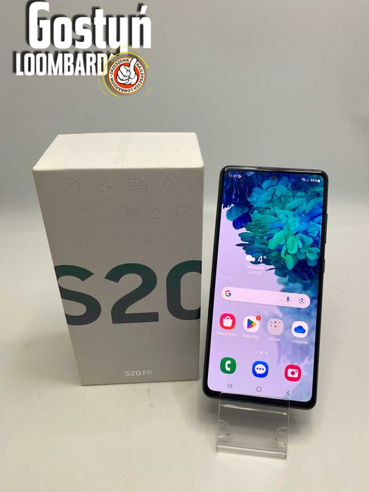 od Loombard Gostyń Telefon Samsung Galaxy S20 FE