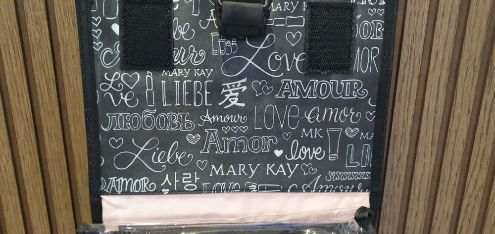 Necessaire "Mary Kay"