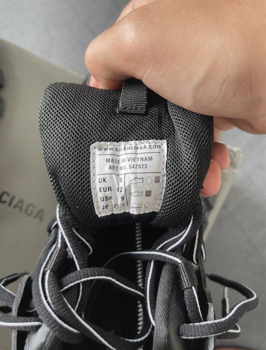 Balenciaga Track N42