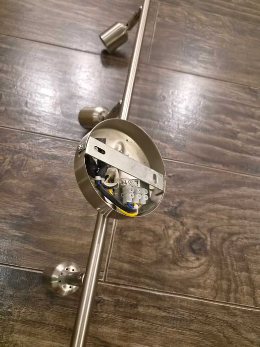 Lampa sufitowa reflektor spot DELTA Candellux