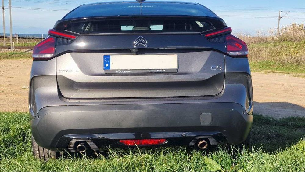 Citroën C4 III 1.2 PureTech 130cv (2022)