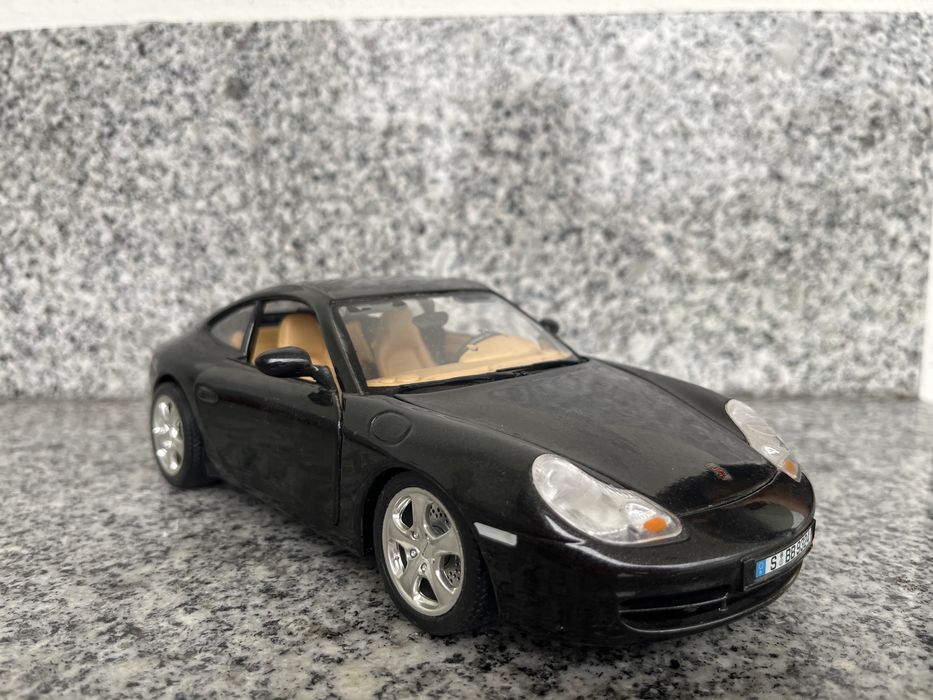 Miniaturas 1/18 burago, maisto, anson