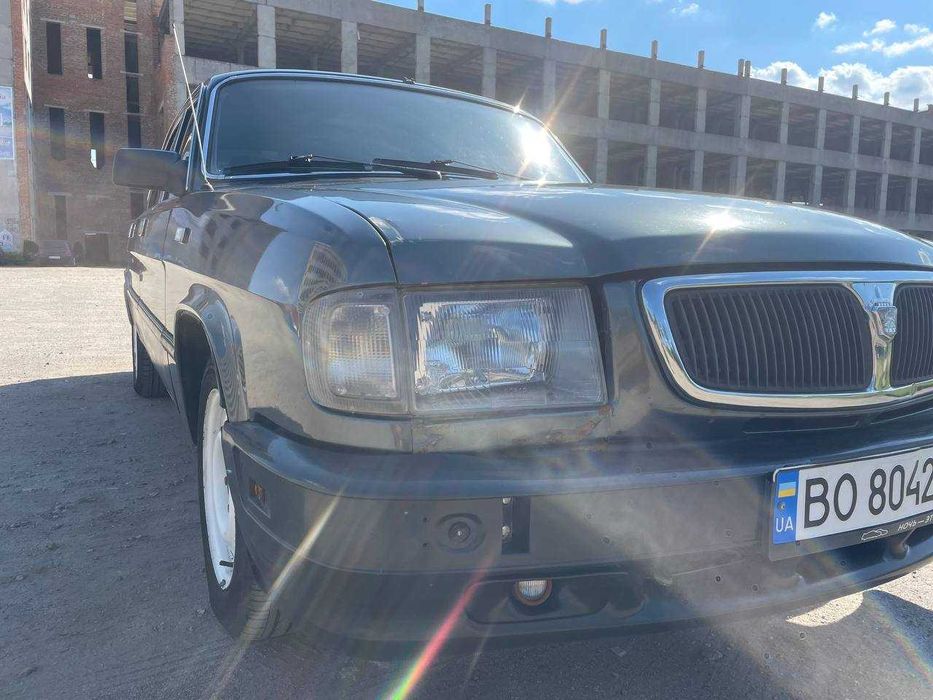 Волга ГАЗ 3110 Стан 2/5