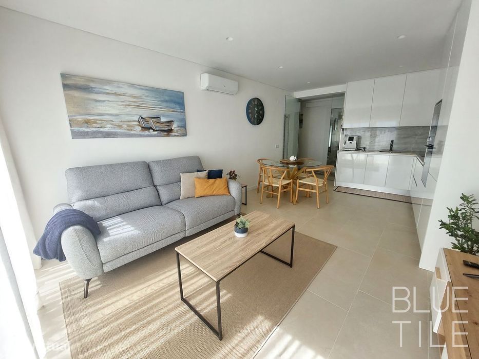 Apartamento T1 +1 na Nazaré — Nazaré, Leiria