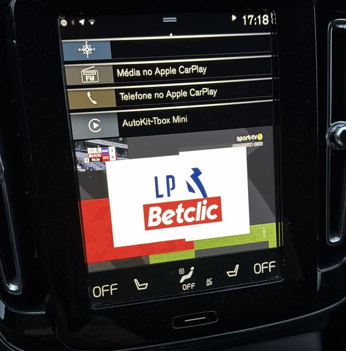 Carlinkit Box carplay ios/android