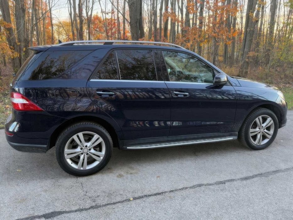 Mercedes-Benz M-Class ML 350 4MATIC      2015