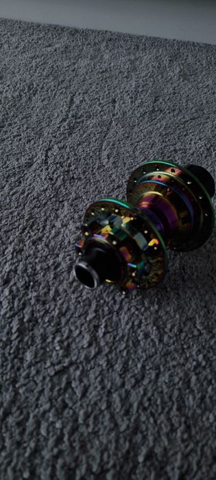 Piasta dartmoor rell pro v2