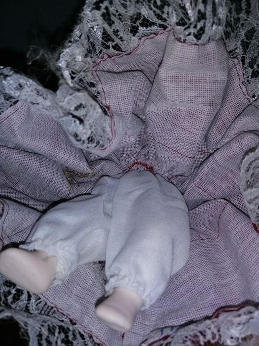 Куклы фарфор пластик для коллекции в национальных костюмах винтаж