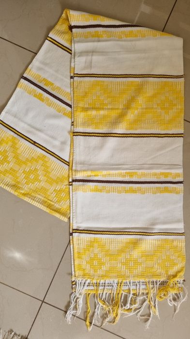 Рушник в українському стилі