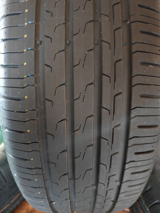 Nowe opony Continental EcoContact 6 215/50R18