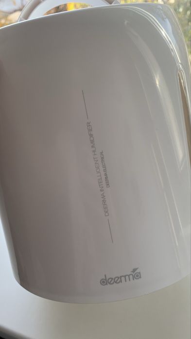 Увлажнитель Deerma Dem-F600 запчасть колба без нижней крышки