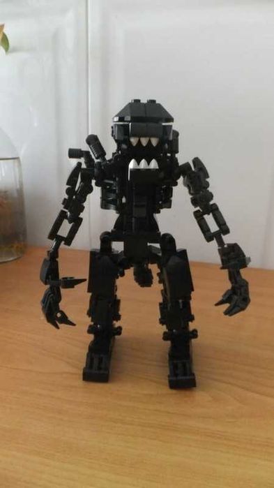 AVP - Alien vs Predator - construction blocks430137569308190724