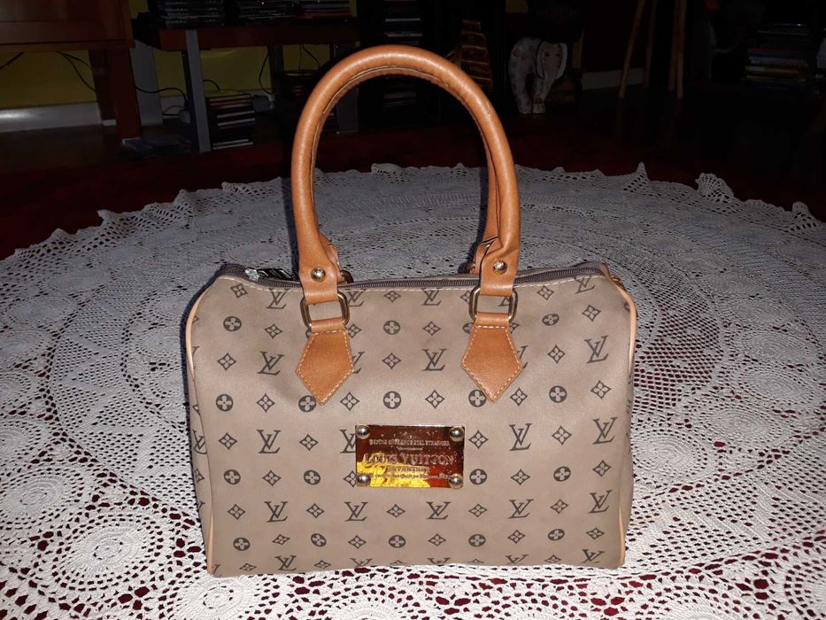 torebka kuferek LV Louis Vuitton do ręki