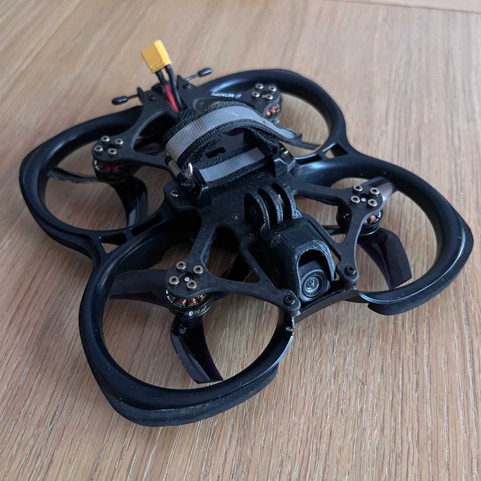 Dron FPV BetaFPV Pavo25 | DJI O4 Lite | ExpressLRS (ELRS)