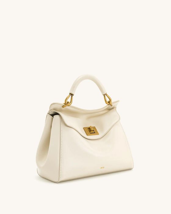 Сумка JW PEI Lucia Classic Top Handbag White ОРИГІНАЛ!