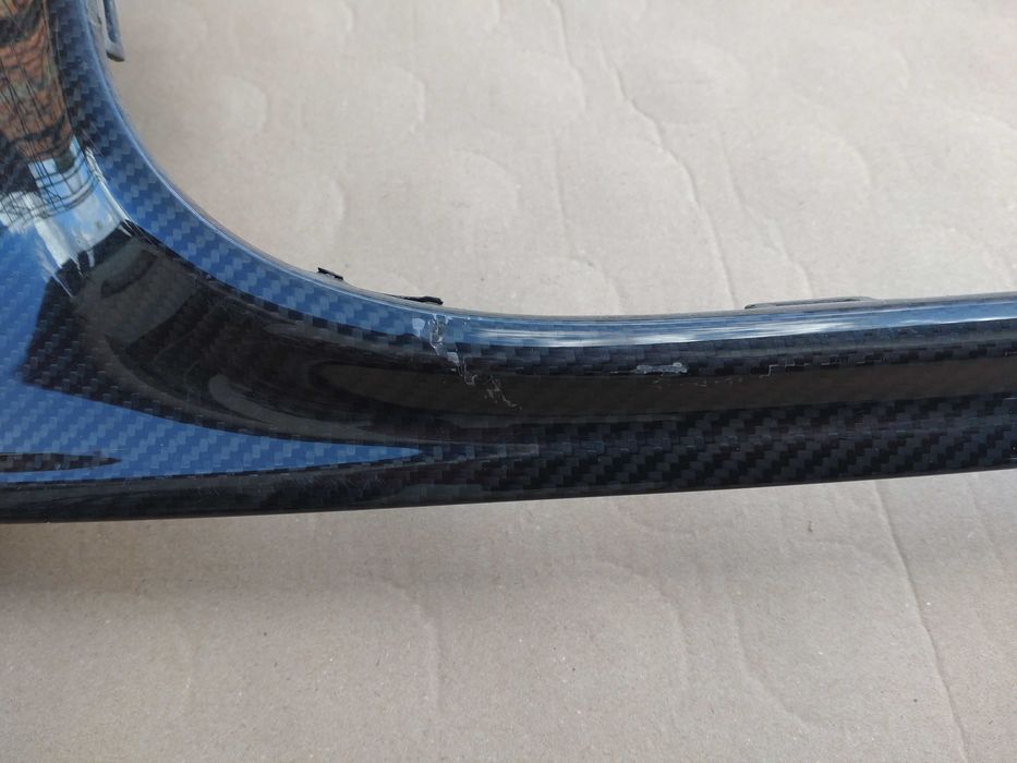 dyfuzor spoiler porsche cayenne coupe sport design 9y0807834m rok 2017-