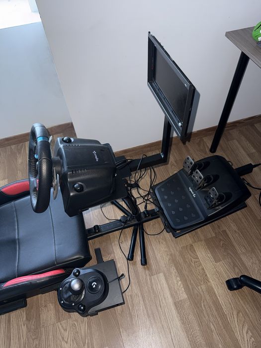 Estrutura Playseat Corsa