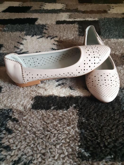 Туфли- лодочки 37р.