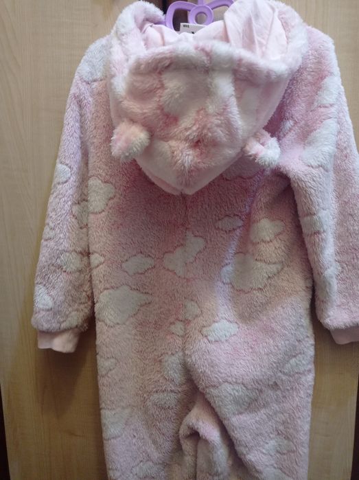 Ромпер, сліп, кігурумі на дівчинку