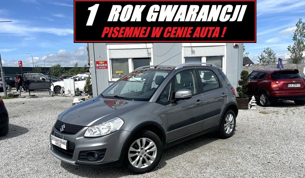 Suzuki SX4