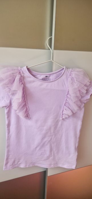 Bluzka H&M 134/140