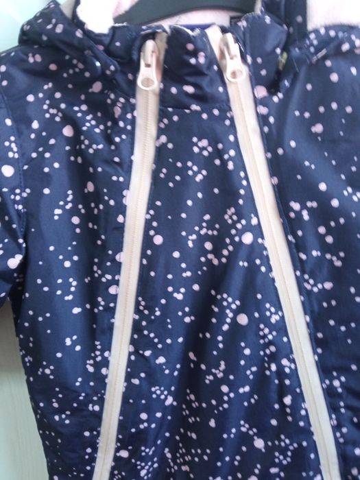 Kombinezon zimowy roz 74