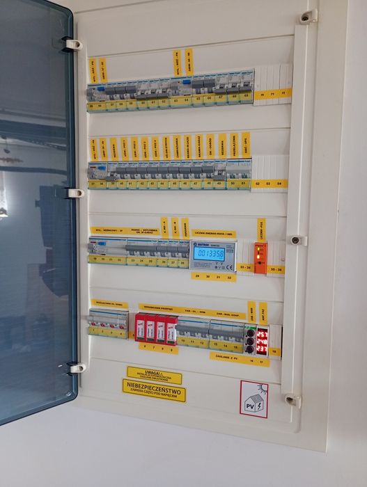 Elektryk ,automatyka bram