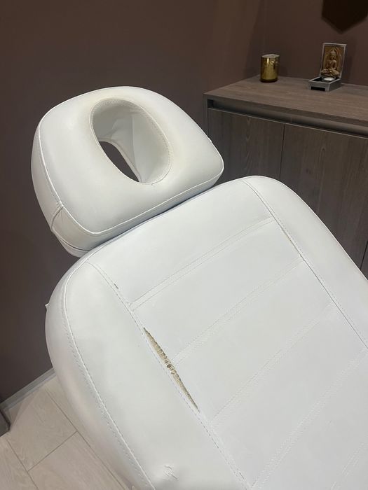 Marquesa / Cadeirão elétrico