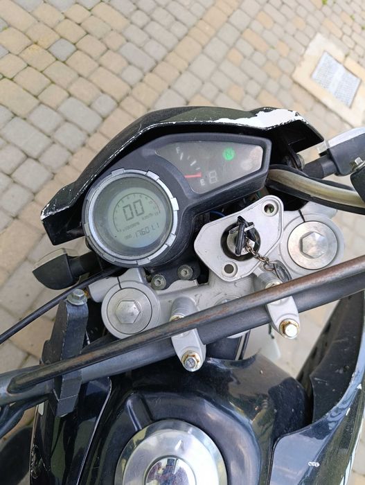 Мотоцикл Viper 250l