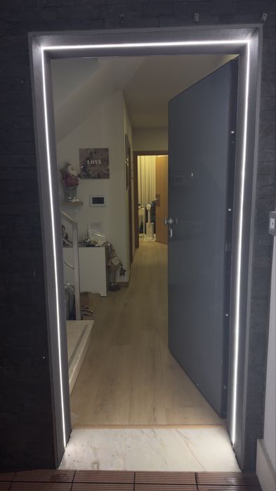 Porta Blindada Portrisa com Aro