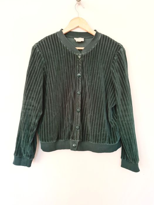 Sezane bluza ala kurtka s/m