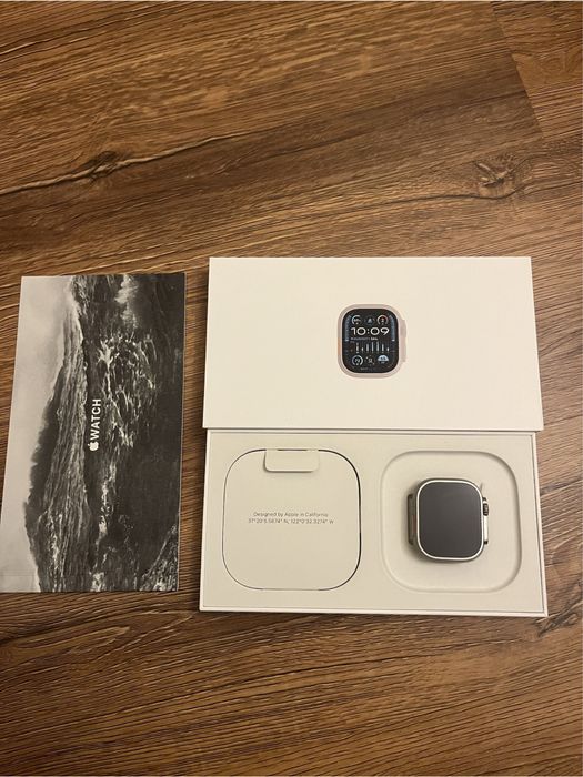 Apple watch ultra 2 celular
