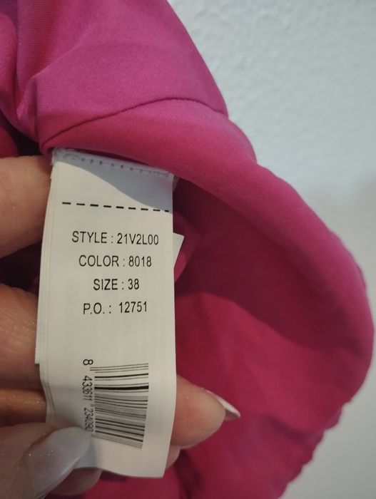 Desigual sukienka letnia