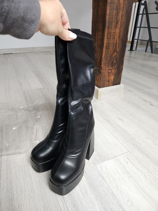 Nowe buty Naked Wolfe