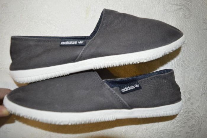 ADIDAS tenisówki trampki 40 2/3