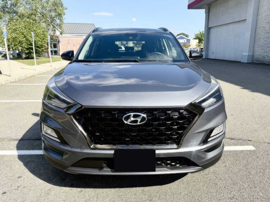 Hyundai Tucson Ultimate      2019