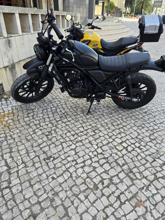 Honda Cl500 2024