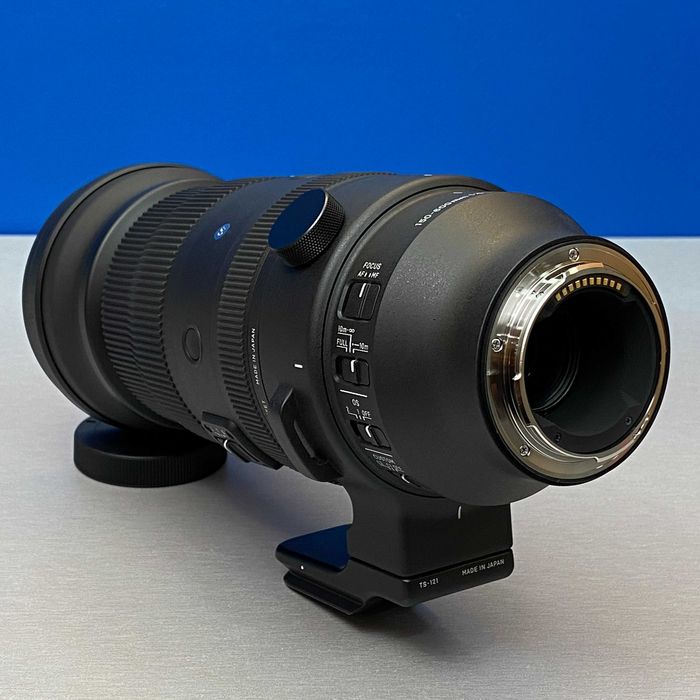 Sigma 150-600mm f/5-6.3 DG DN OS Sports | L-Mount