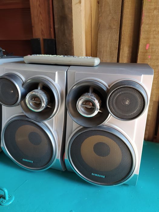 Продам муз центр Самсунг