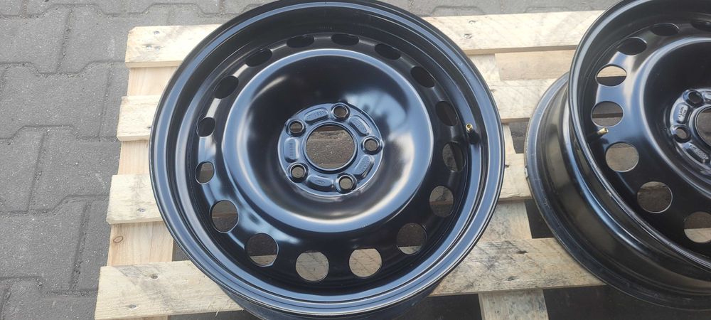 Felgi stalowe 16 cali FORD