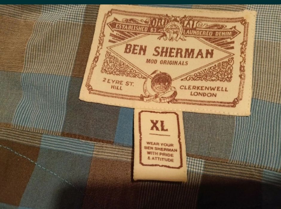 Koszula Ben Sherman