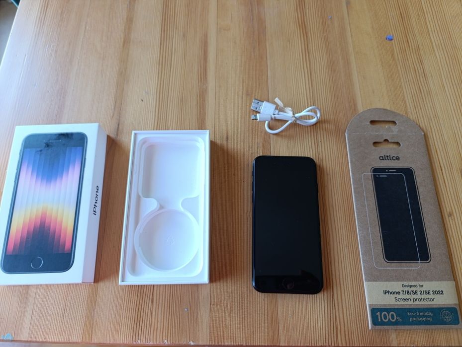 iPhone SE 2022 64gb
