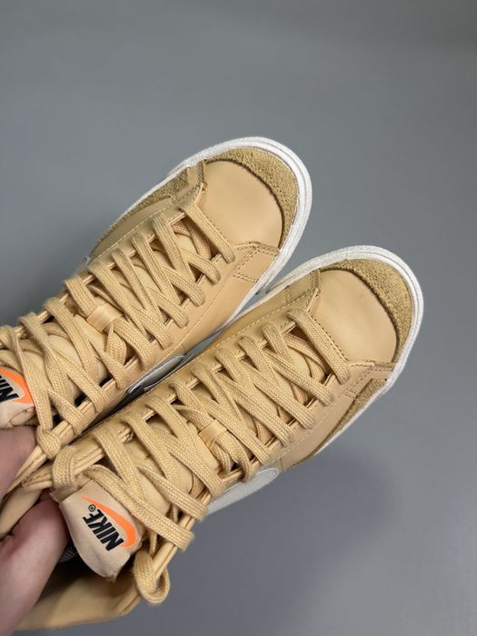 Кеды Nike Wmns Blazer '77 Vintage Mid 'Canvas 38(24см)Jumbo