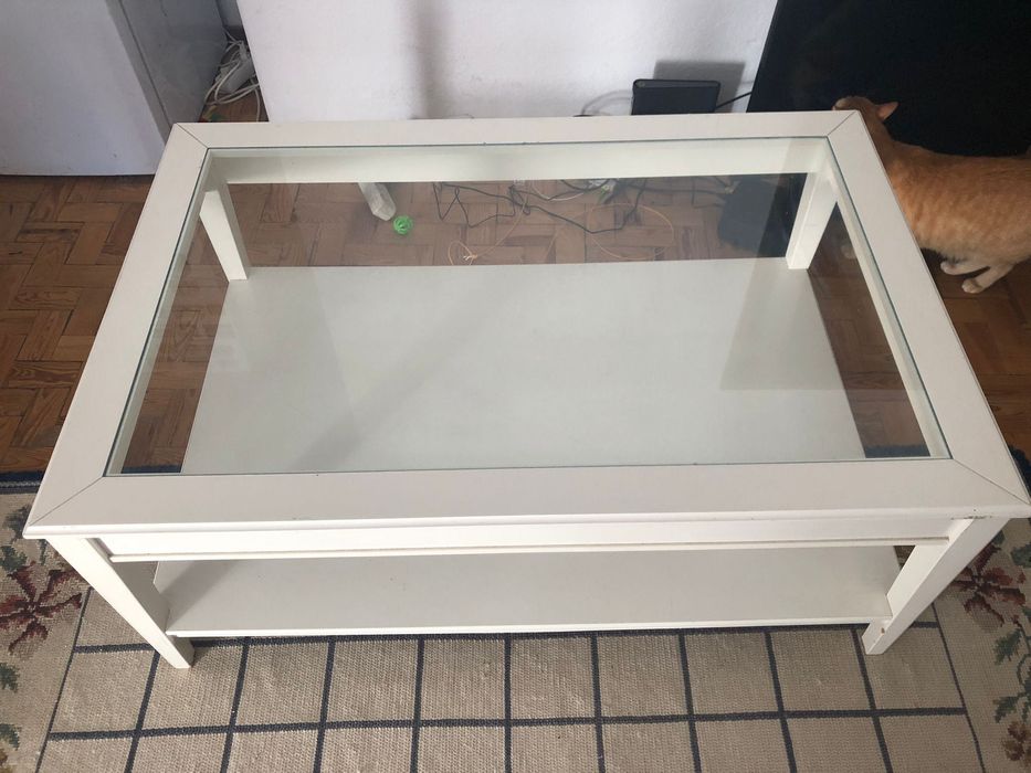 Venda mesa centro Ikea