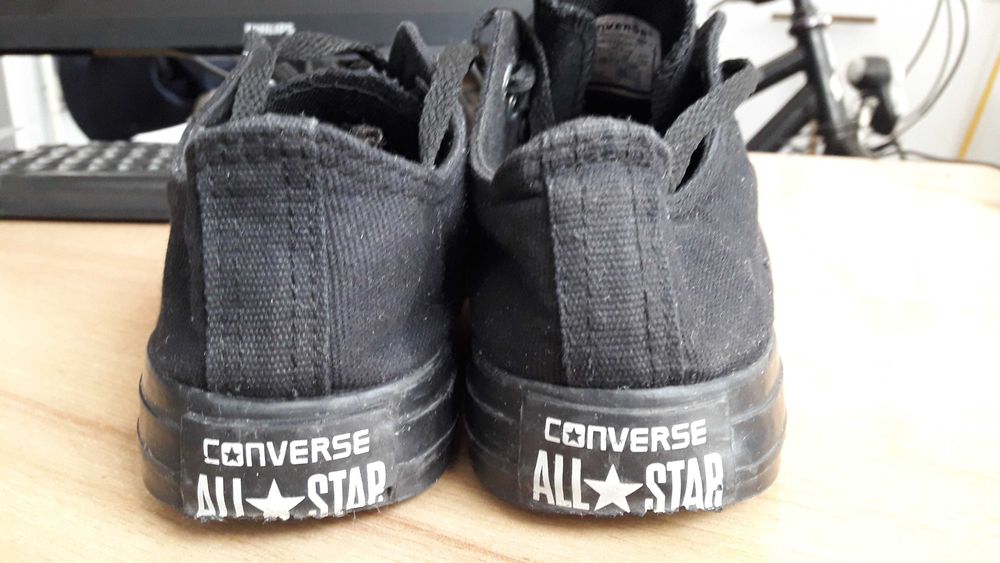 кеды converse all star