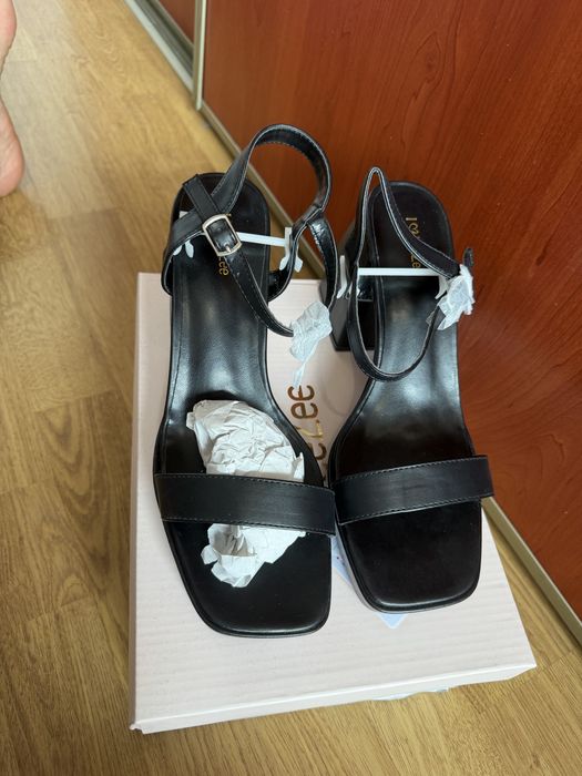 Sandaly deezee 38 nowe