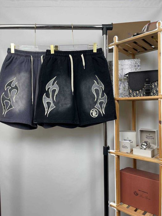 Шорти Hellstar | Hellstar Shorts | Стильні Streetwear Шорти (4 Моделі)