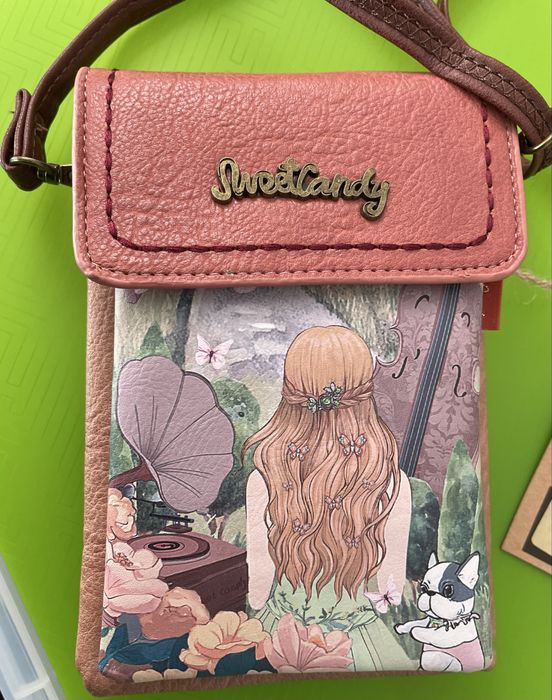 Bolsa tiracolo Sweet & Candy