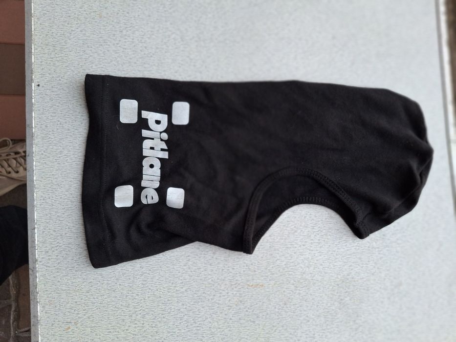 Kominiarka czarna męska